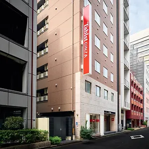 Отель Tabist Ginza, Токио