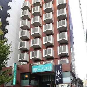 2* 酒店 新宿城市酒店